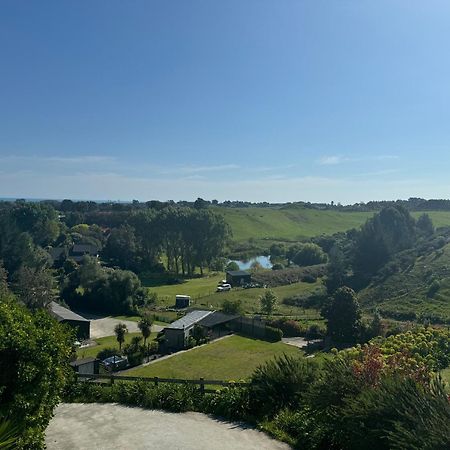 Little House On The Hill Villa Whanganui Exterior foto