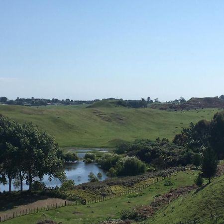 Little House On The Hill Villa Whanganui Exterior foto