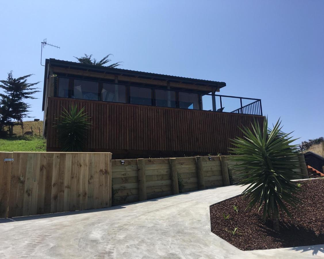 Little House On The Hill Villa Whanganui Exterior foto
