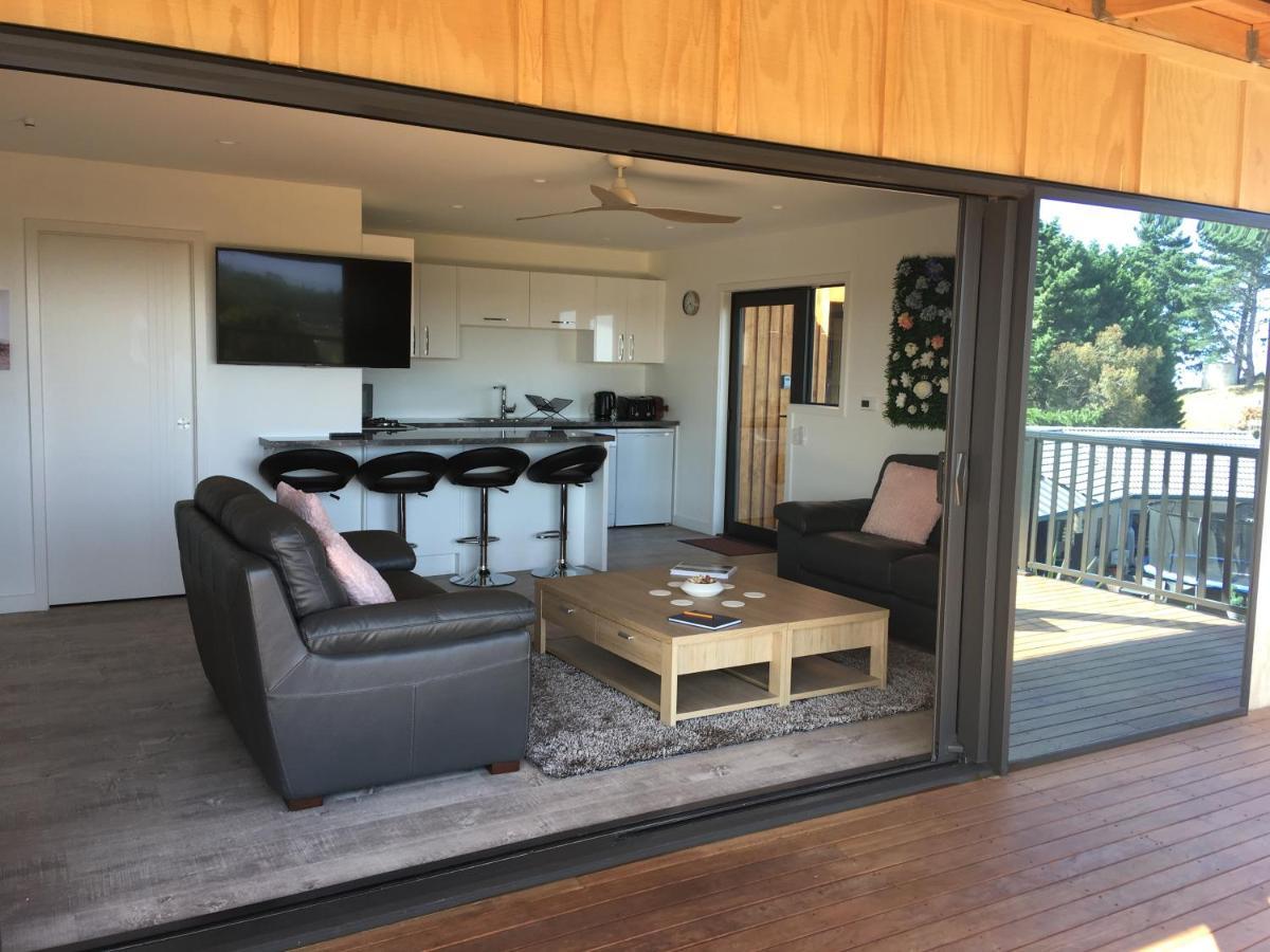Little House On The Hill Villa Whanganui Exterior foto