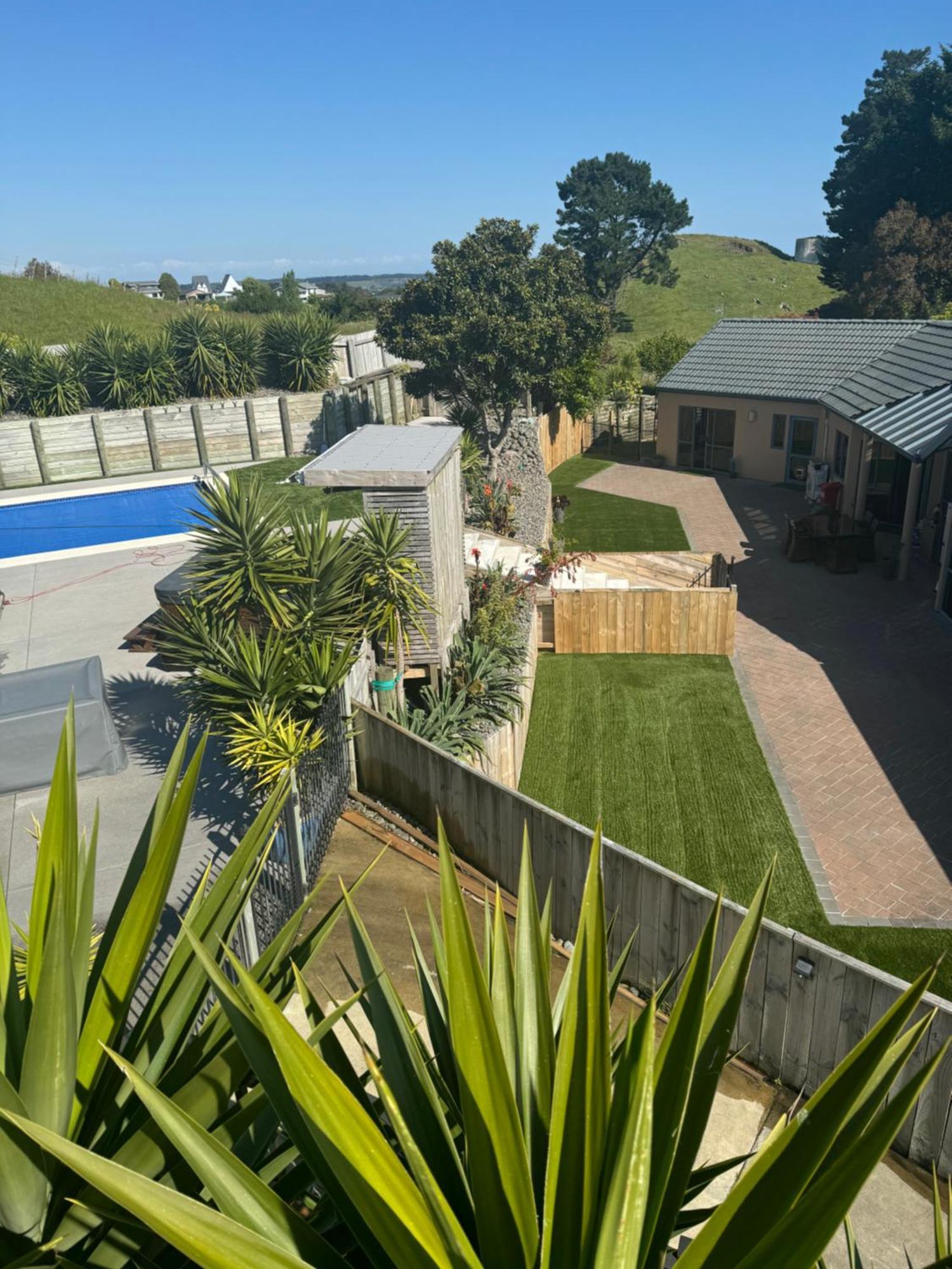 Little House On The Hill Villa Whanganui Exterior foto
