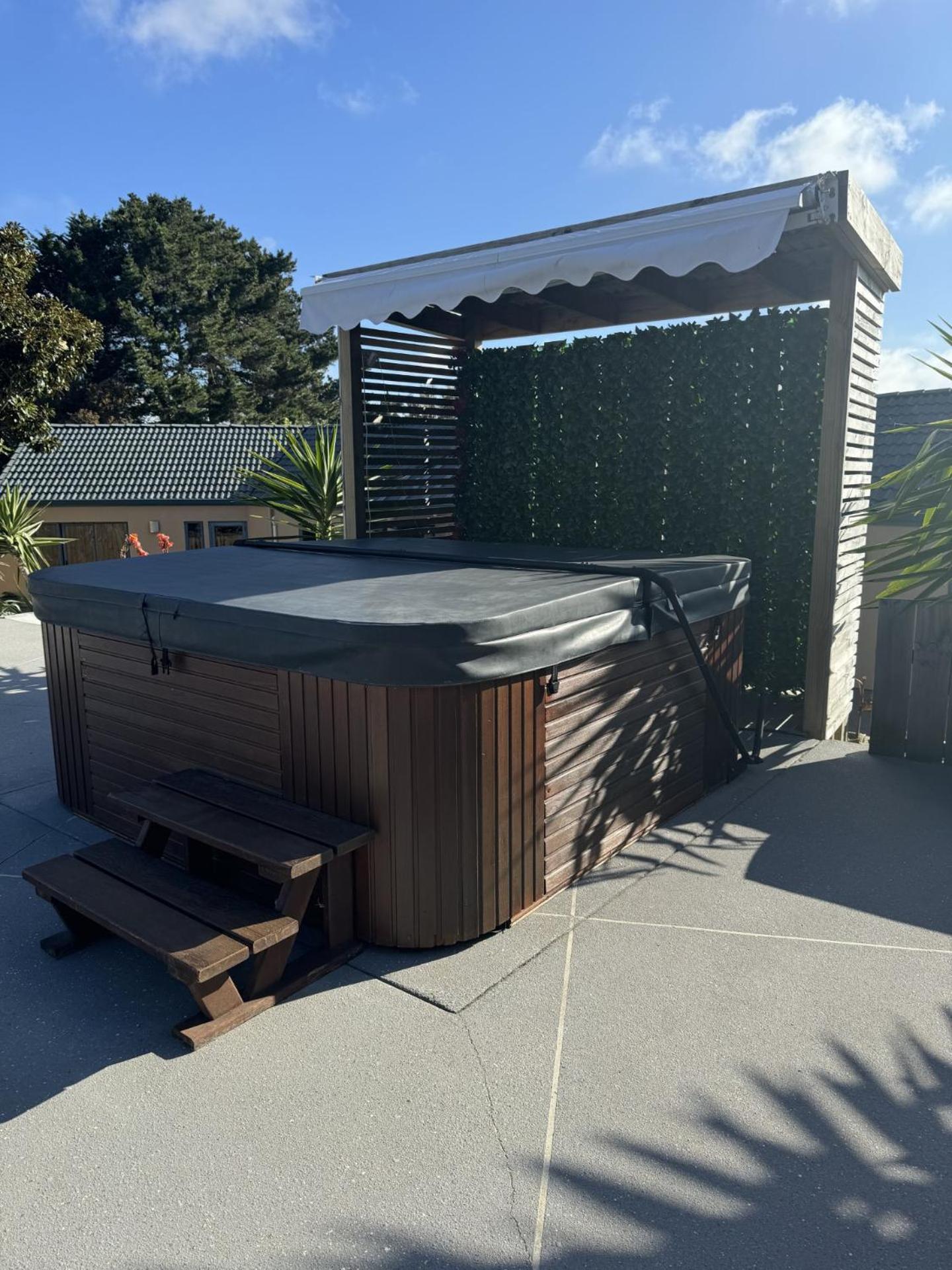 Little House On The Hill Villa Whanganui Exterior foto