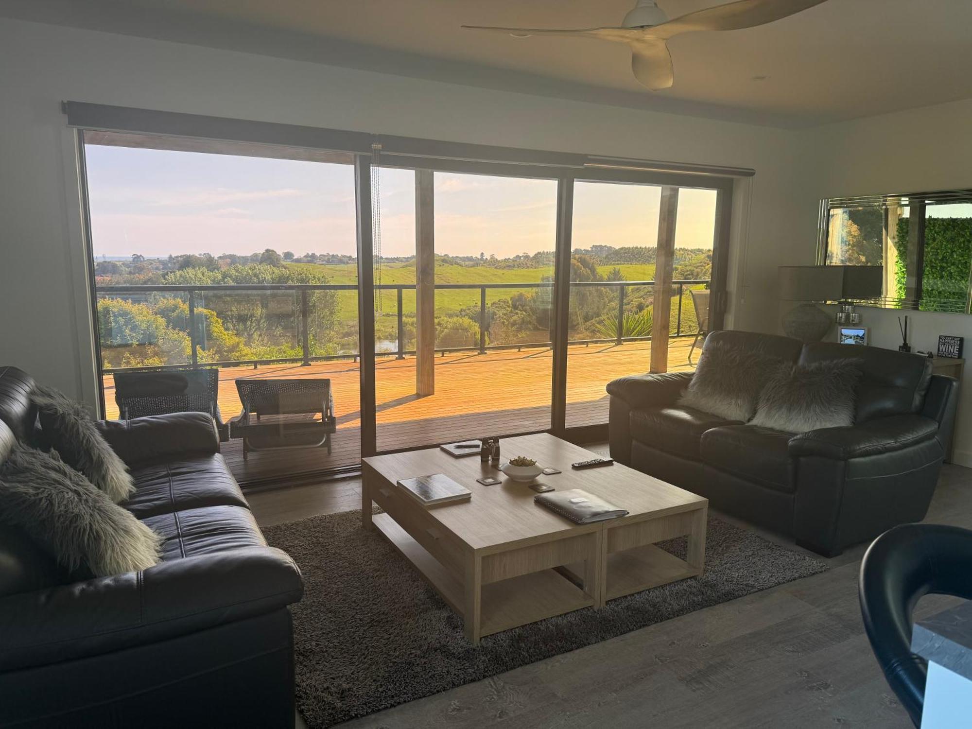Little House On The Hill Villa Whanganui Exterior foto