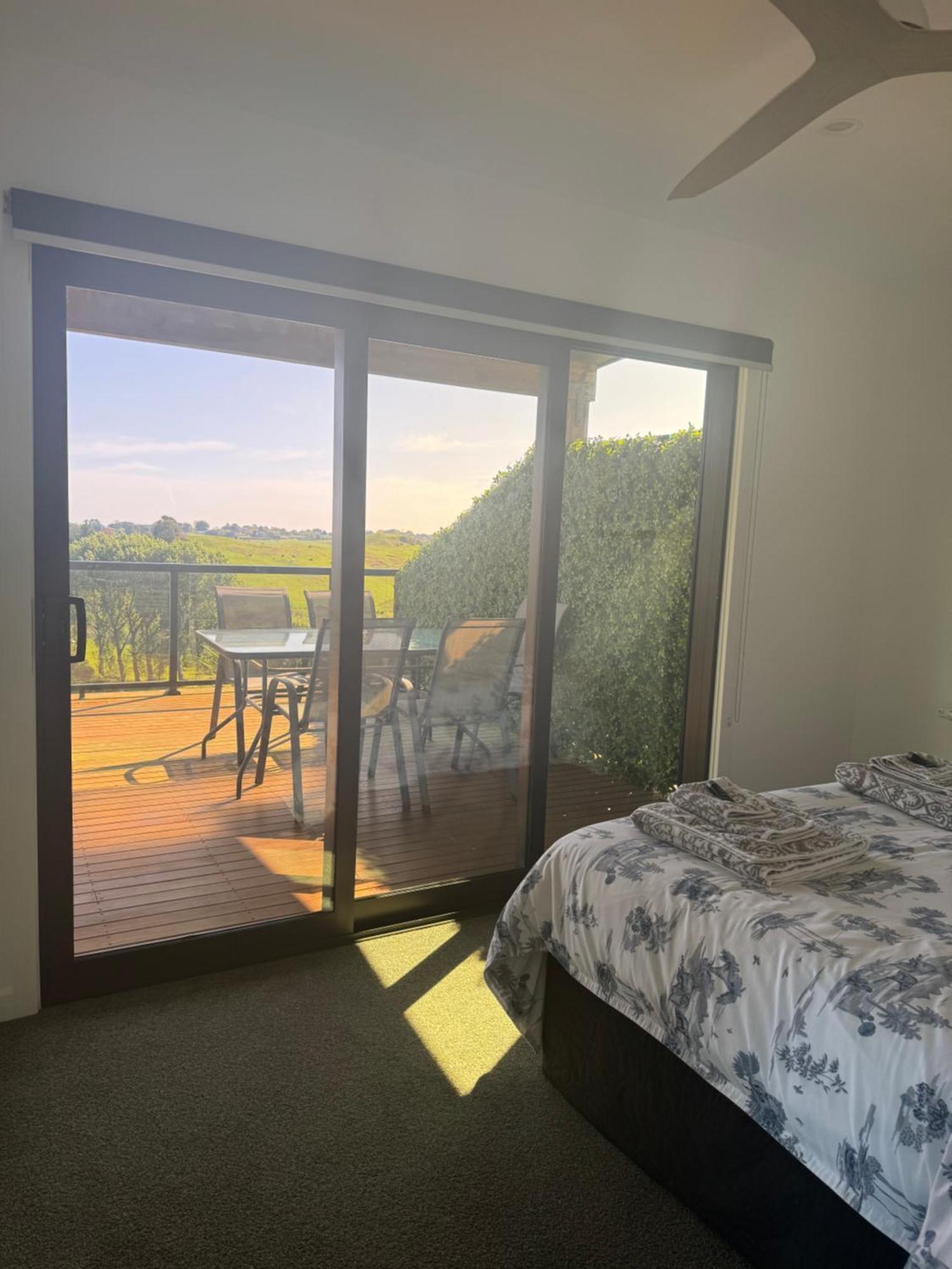 Little House On The Hill Villa Whanganui Exterior foto