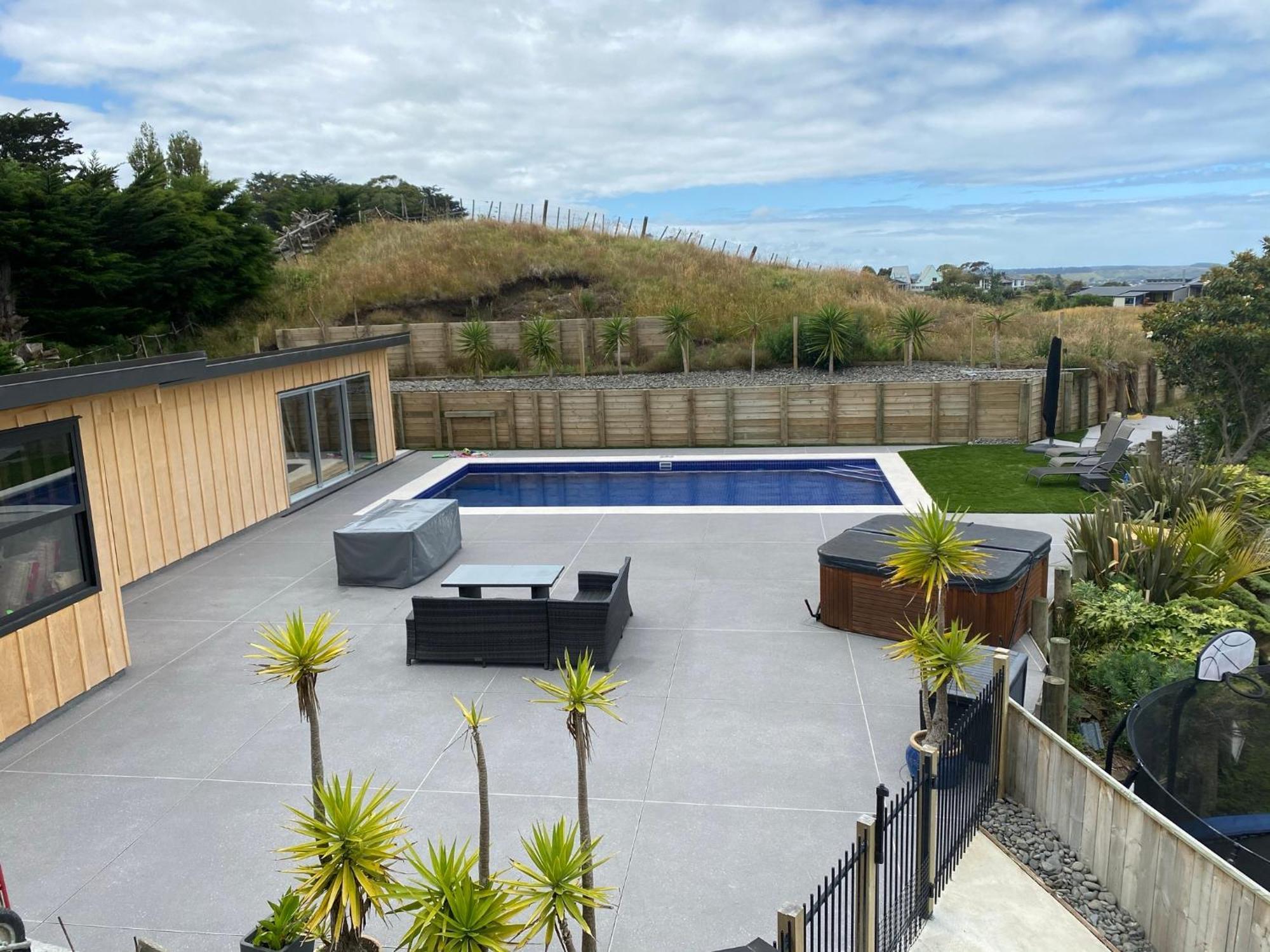 Little House On The Hill Villa Whanganui Exterior foto