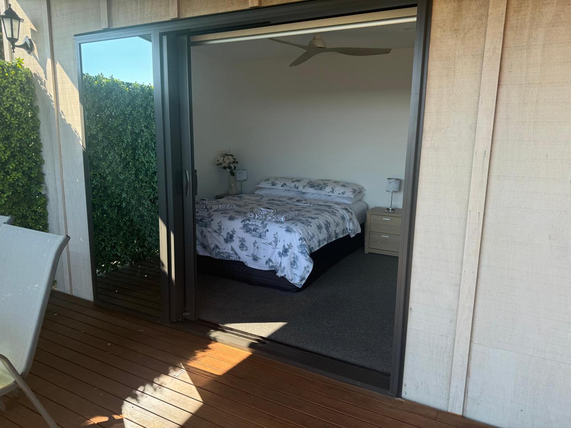 Little House On The Hill Villa Whanganui Exterior foto