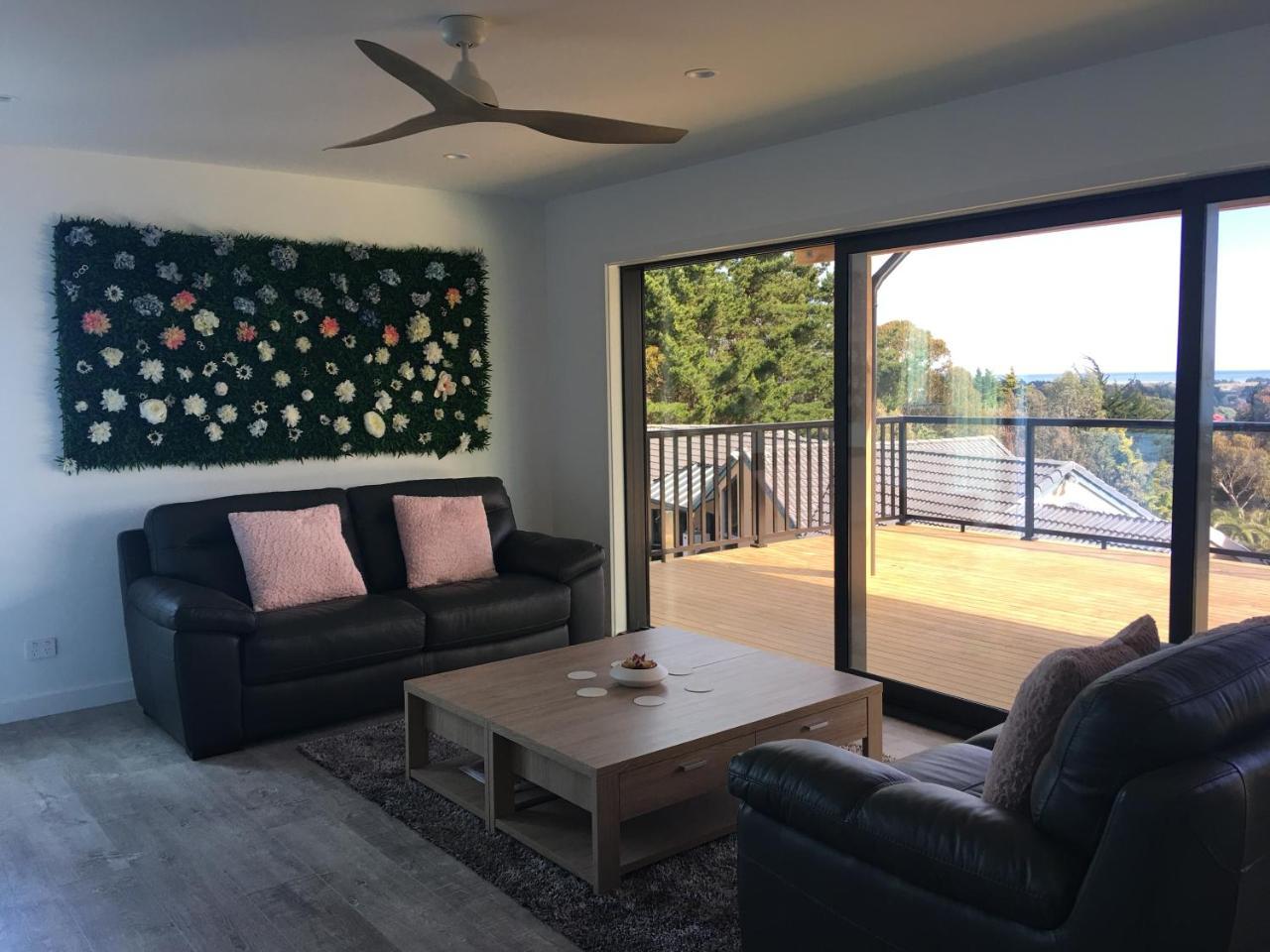 Little House On The Hill Villa Whanganui Exterior foto