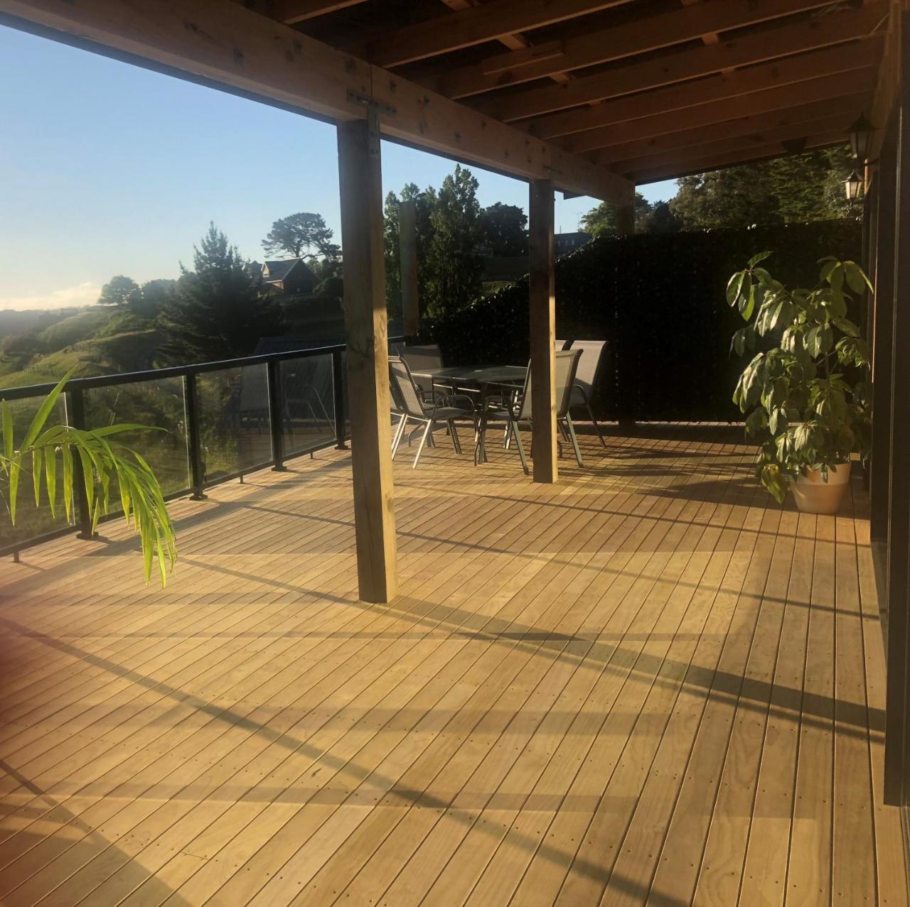 Little House On The Hill Villa Whanganui Exterior foto