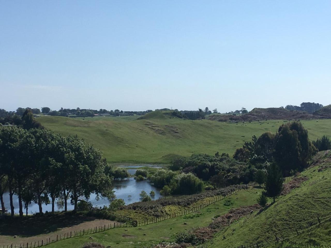 Little House On The Hill Villa Whanganui Exterior foto
