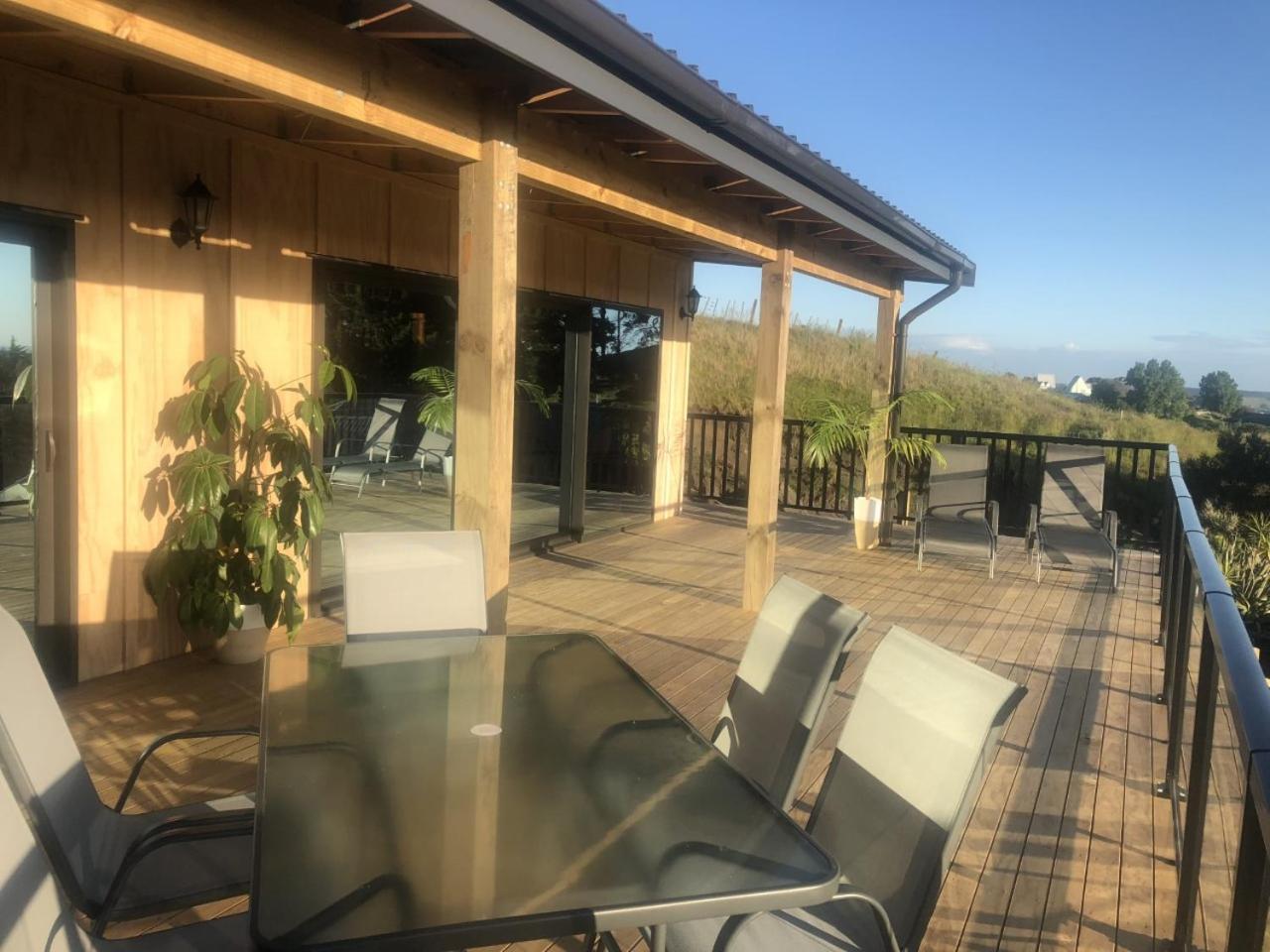 Little House On The Hill Villa Whanganui Exterior foto